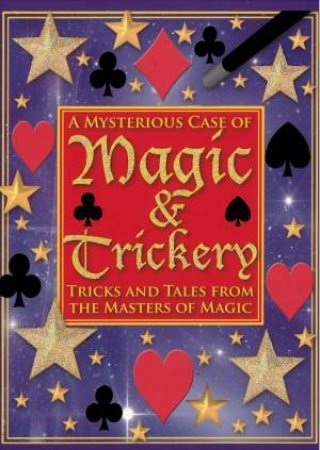 Mysterious Case of Magic & Trickery by Janet Sacks