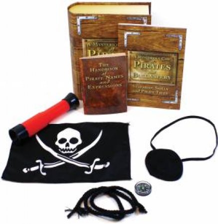 Mysterious Case of Pirates & Buccaneers by Sue Unstead