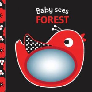 Baby Sees Forest by Rettore