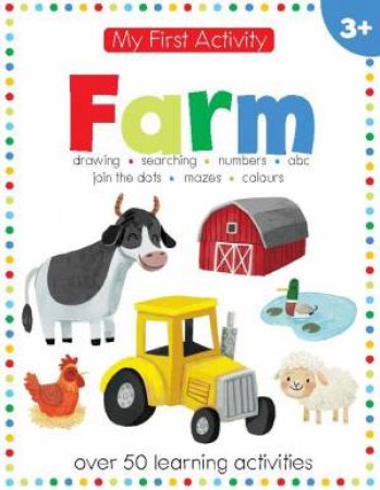 My First Activity: Farm by Patrick Corrigan