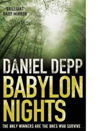 Babylon Nights by Daniel Depp