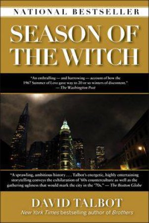 Season of the Witch by David Talbot