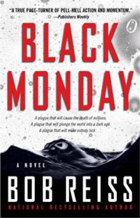 Black Monday by Bob Reiss