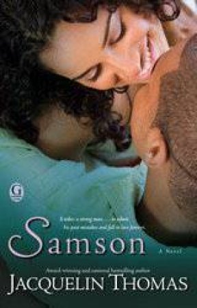 Samson by Jacquelin Thomas