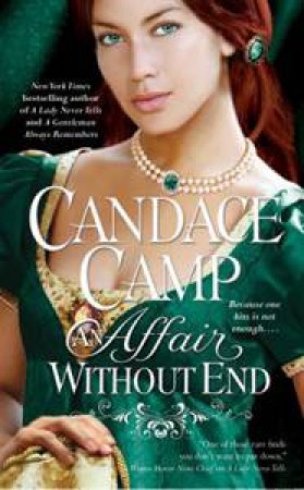 Affair Without End by Candace Camp