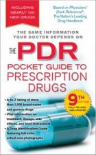 PDR Pocket Guide to Prescription Drugs 9th Ed