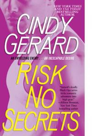 Risk No Secrets by Cindy Gerard