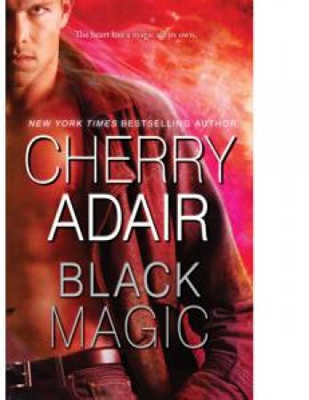 Black Magic by Cherry Adair