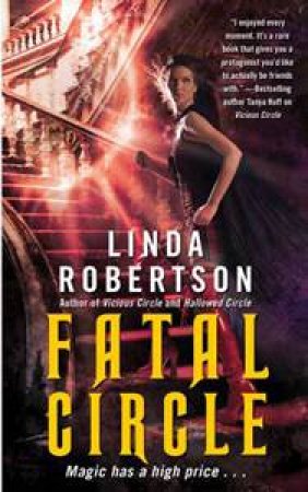 Fatal Circle by Linda Robertson