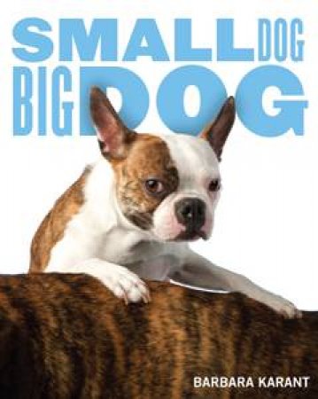 Small Dog, Big Dog by Barbara Karant