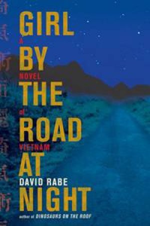 Girl By the Road at Night by David Rabe