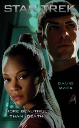 Star Trek: More Beautiful Than Death by David Mack