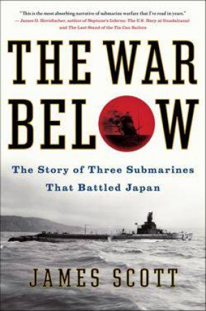 War Below by James Scott