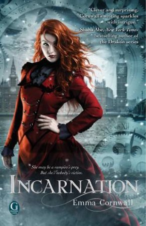 Incarnation by Emma Cornwall