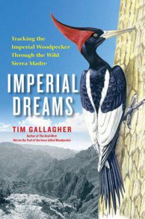 Imperial Dreams: Tracking the Imperial Woodpecker Through the Wild Sierr by Tim Gallagher