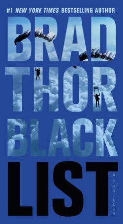 Black List by Brad Thor