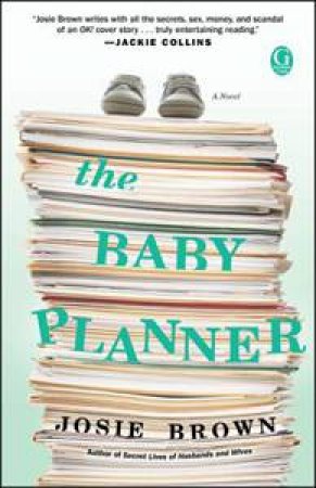 Baby Planner by Josie Brown