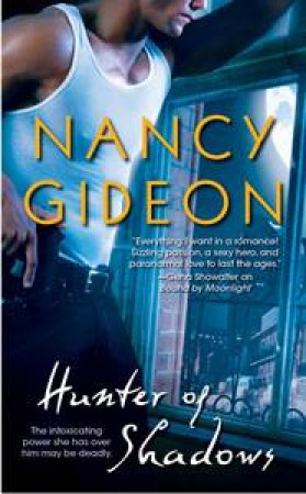 Hunter of Shadows by Nancy Gideon