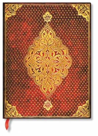 Paperblanks: Golden Trefoil by Various