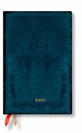 2021 Calypso Bold, Mini, DAY Diary by Various