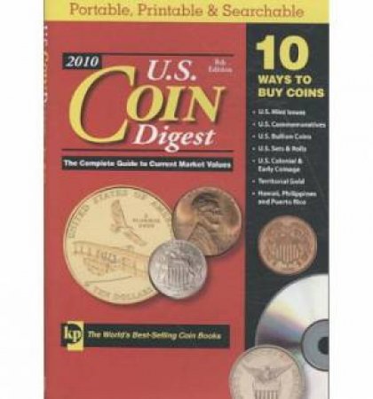 U.S. Coin Digest by EDITORS KRAUSE PUBLICATIONS