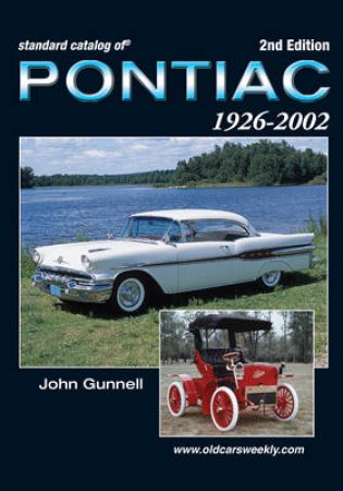 Standard Catalog of Pontiac (DVD) by EDITORS KRAUSE PUBLICATIONS