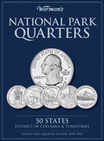 National Parks Quarters by EDITORS WARMAN'S