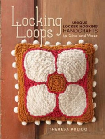 Locking Loops by THERESA PULIDO