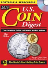 2013 US Coin Digest CD