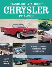 Standard Catalog of Chrysler 19142000