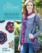 Go Crochet Skill Builder