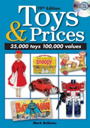 Toys and Prices CD by MARK MARK