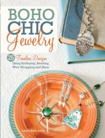 BoHo Chic Jewelry by LAURA BETH LOVE