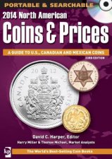 2014 North American Coins and Prices CD