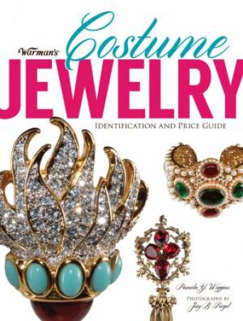 Warman's Costume Jewelry by PAMELA Y. WIGGINS