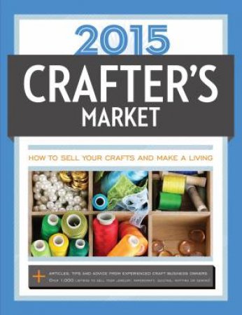 2015 Crafter's Market by KELLY BISCOPINK