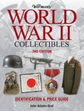 Warmans World War II Collectibles 3rd edition