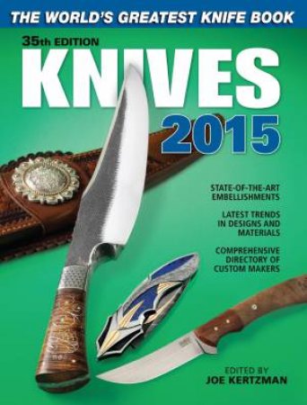 Knives 2015 by JOE KERTZMAN