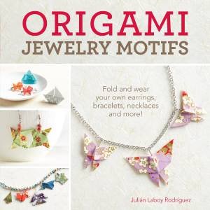 Origami Jewelry Motifs by JULI N LABOY-RODRIGUEZ