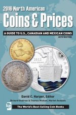2016 North American Coins and Prices