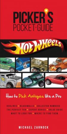 Picker's Pocket Guide - Hot Wheels by MICHAEL ZARNOCK