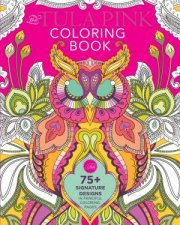 The Tula Pink Coloring Book