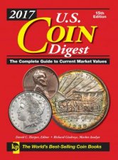 2017 US Coin Digest 15th edition