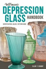 Warmans Depression Glass Handbook Identification Values Pattern Guide