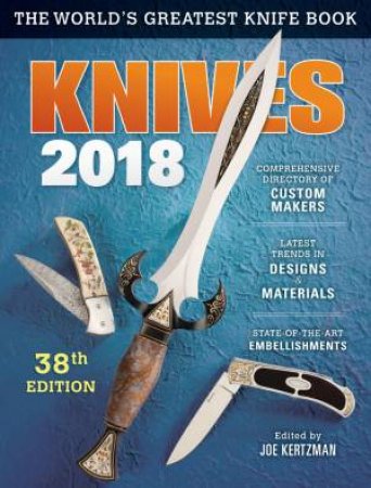 The World's Greatest Knife Book by Joe Kertzman