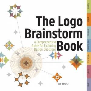 Logo Brainstorm Book by JIM KRAUSE