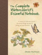 Complete Watercolorists Essential Notebook