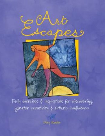 Art Escapes by DORY KANTER