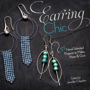 Earring Chic by JENNIFER CLAYDON