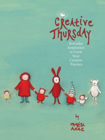 Creative Thursday by MARISA ANNE